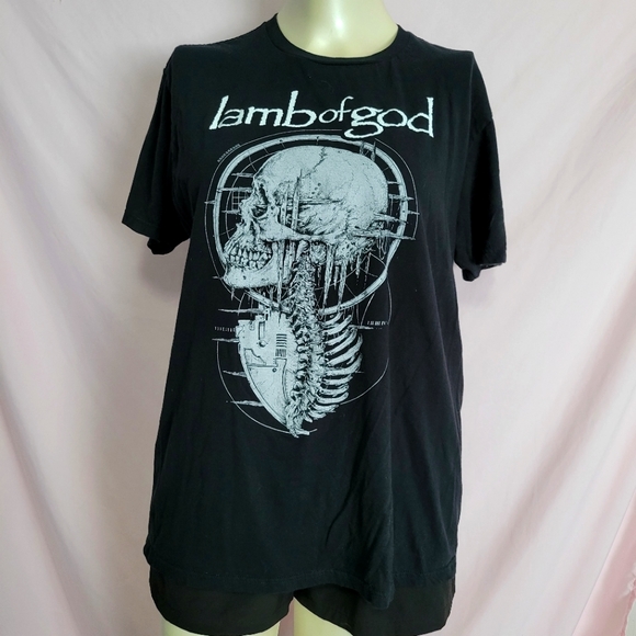 Other - Lamb of God band tshirt